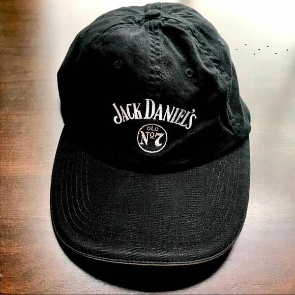 jack daniels camo hat